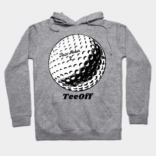 Tee Off Hoodie